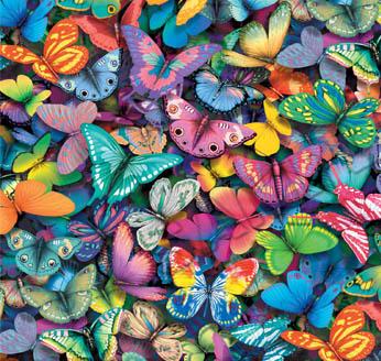 butterflies!