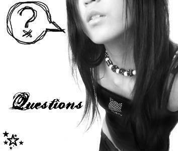 question