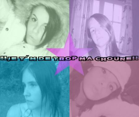 ma choune et moi